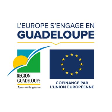 Région Guadeloupe et Union Européenne — L'Europe s'engage en Guadeloupe