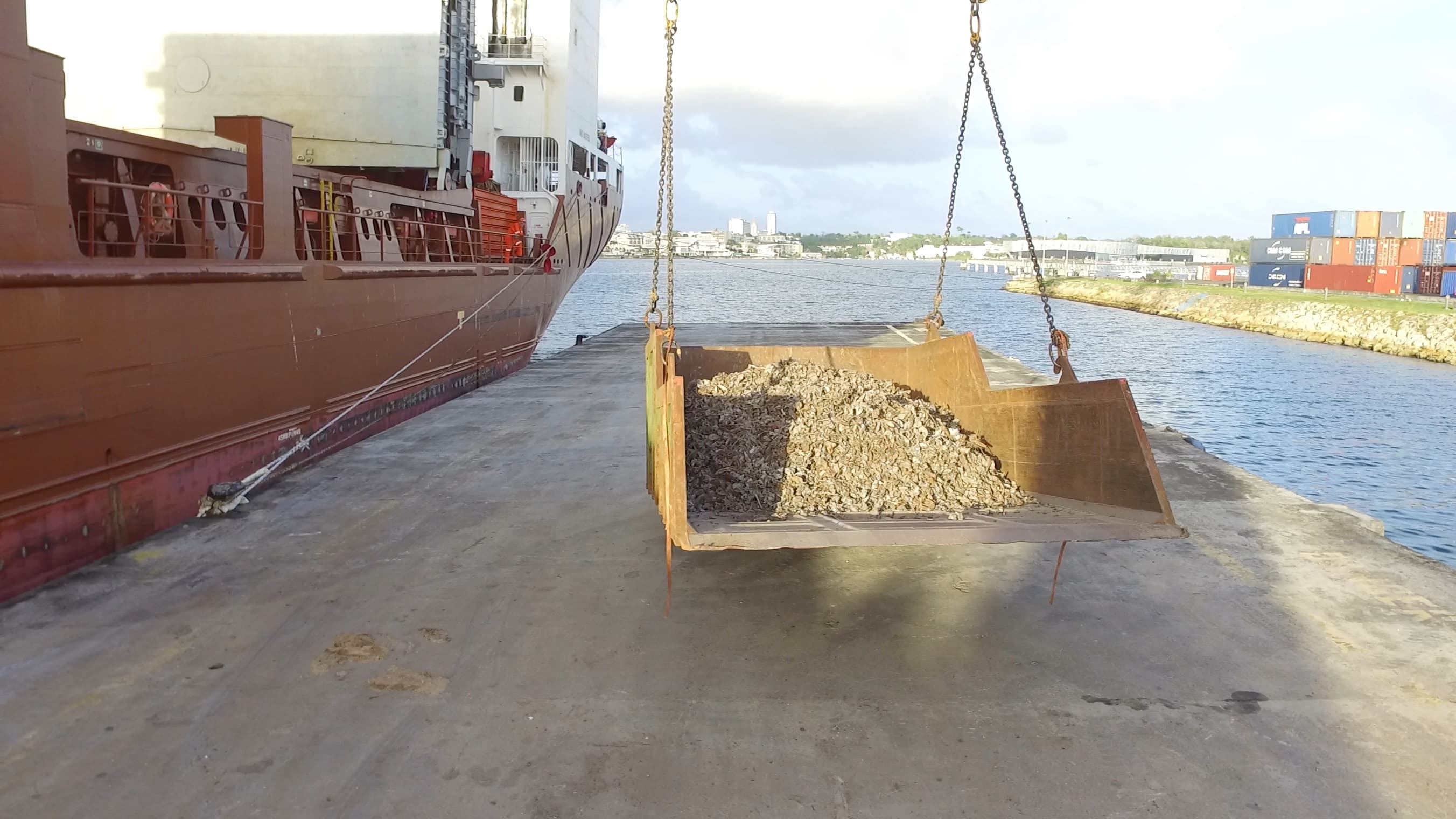 Logistique Cargo